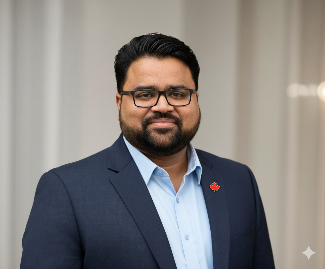 Koneswaran Konesh Thurairasah, RCIC - Founder of Lodestone Immigration Services Inc.